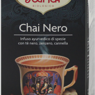 Органический черный чай YOGI TEA, 37,4 г