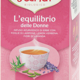 Чай YOGI TEA Women's Balance, 30,6 г