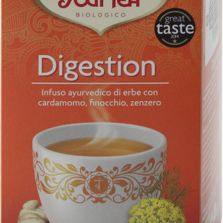 Травяной чай YOGI TEA для улучшения пищеварения, 30,6 г