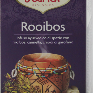 Чай YOGI TEA, ройбуш, 30,6 г