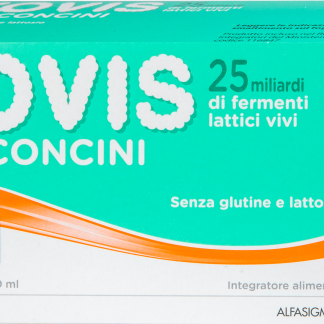 YOVIS (молочнокислые ферментированные добавки) в ампулах, 100 мл.