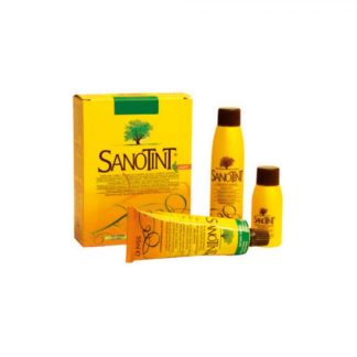 SANOTINT Светлый краситель 75 Золотисто-коричневый