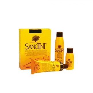 Краска для волос SANOTINT, оттенок 9, натуральный блонд