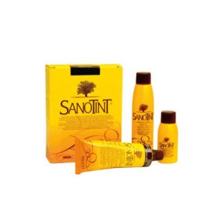 Колпачок для тонировки SANOTINT 17, черный/синий.