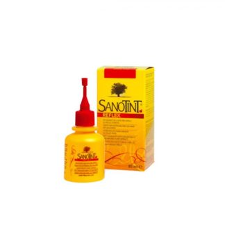 Краска для волос SANOTINT Reflex Dye 53 светло-коричневая, 80 мл