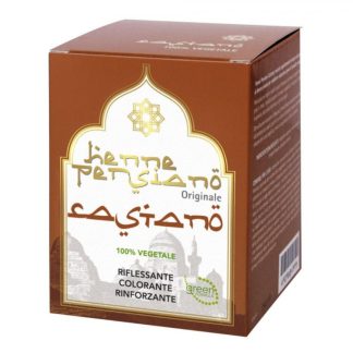 Персидская коричневая хна 150 г