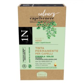 Шапочка для краски для волос Maiden's Hair Dye Cap 1N NE