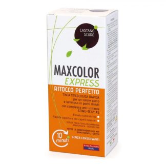 MAXCOLOR EXPRESS ТЕМНО-КОРИЧНЕВЫЙ 90 МЛ