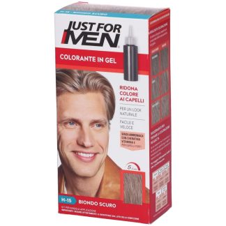 Шампунь Just For Men H15 для темно-русых волос