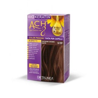 БИОКЕРАТИН ACH8 ЦВЕТ 5/CF