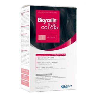 Bioscalin® Nutri Color+ 1 Black