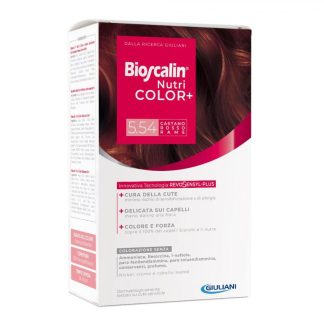 Bioscalin® Nutri Color+ 5.54 Красный Медный Коричневый