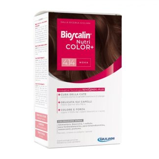 Bioscalin® Nutri Color+ 4.14 Мока