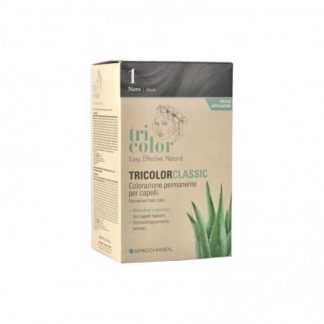 TRICOLOR Classic 1 Black