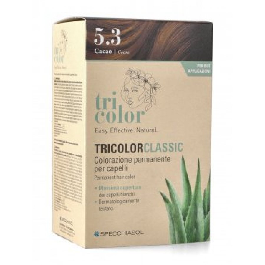 TRICOLOR Classic 5/3 Cocoa