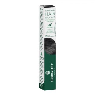 Временная краска для волос Herbatint Instant Hair Black Temporary Hair Touch-Up 15 мл - Мгновенная временная краска для волос