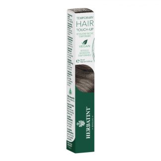 Временная краска для подкрашивания волос Herbatint Instant Hair Touch Up, цвет темно-каштановый, 15 мл.