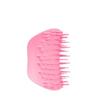Расческа для кожи головы Tangle Teezer, розовая - отшелушивающая и массажная щетка, 1 шт. для здоровой и расслабленной кожи головы.