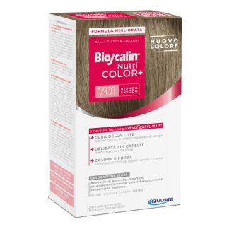 BIOSCALIN NUTRICOL+ 7.01 Холодный блонд