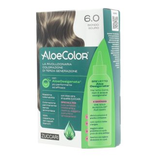 ALOECOLOR 6.0 BIO DARK 140 мл
