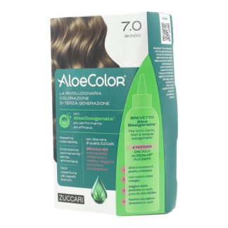 ALOECOLOR 7.0 BLONDE 140 мл