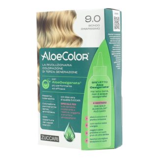 ALOECOLOR 9.0 BIO CLEAR 140 мл