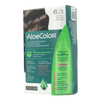 ALOECOLOR 6.3 BIO ТЕМНО-ЗОЛОТЫЙ
