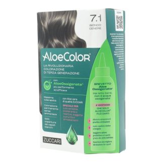 ALOECOLOR 7.1 ПЕПЕЛЬНЫЙ БЛОНД