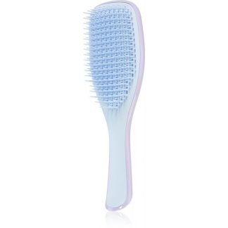 Расческа Tangle Teezer The Wet Detangler сиренево-голубого цвета, Tangle Teezer, расческа для распутывания влажных и сухих волос, 1 шт., для непослушных и вьющихся волос.