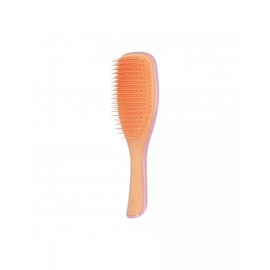 Расческа Tangle Teezer The Ultimate Detangler, Tangle Teezer, расческа для распутывания волос с ручкой, розово-оранжевая, 1 шт., для влажных и сухих волос.