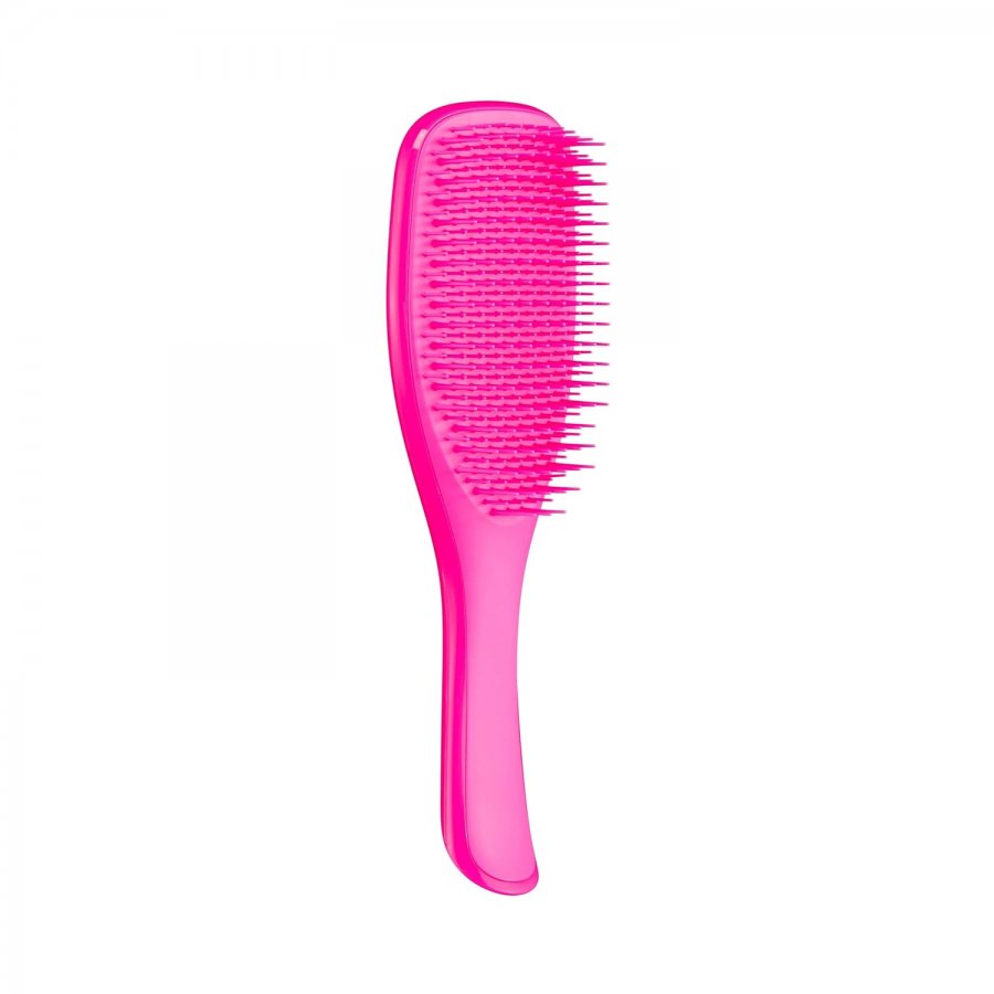 Расческа Tangle Teezer — идеальное средство для распутывания волос, 1 шт., для влажных и сухих волос, уменьшает ломкость и устраняет узлы.