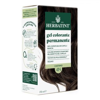 Herbatint 4n Коричневый 170 мл