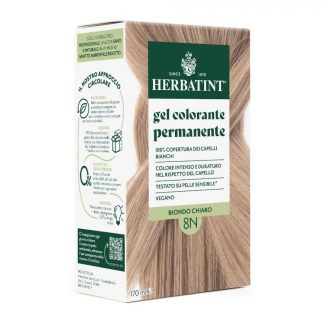 Herbatint 8n Blonde Chi 170 мл