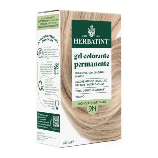 Herbatint 9n Очень шикарная блондинка