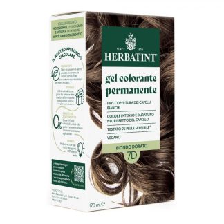 Herbatint 7d Золотистый блондин