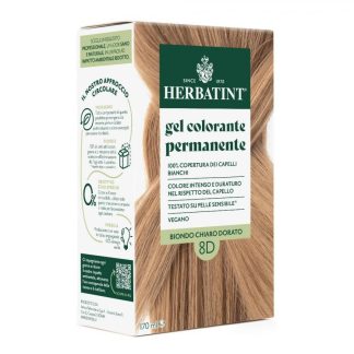 HERBATINT 8D ЗОЛОТИСТЫЙ ЧИ БЛОНД