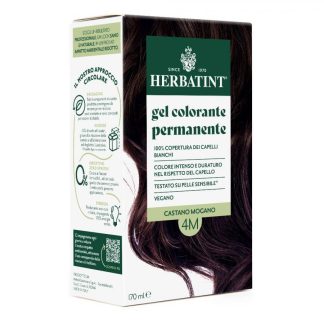 Herbatint 4m Brown Mog 170ml