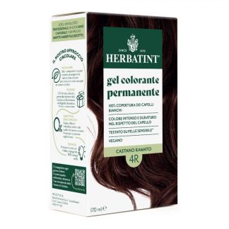 Herbatint 4r Brown Ram 170ml