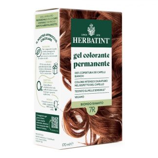 Herbatint 7r Blonde Ramat 170 мл