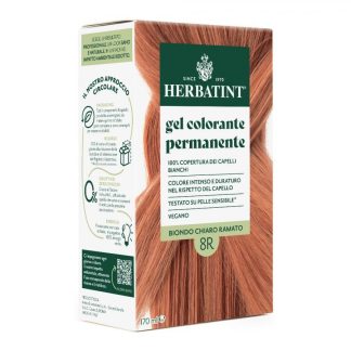 HERBATINT 8R CHI МЕДНЫЙ БЛОНД
