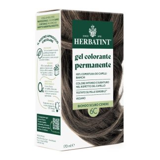 HERBATINT 6C ПЕПЕЛЬНЫЙ БЛОНД