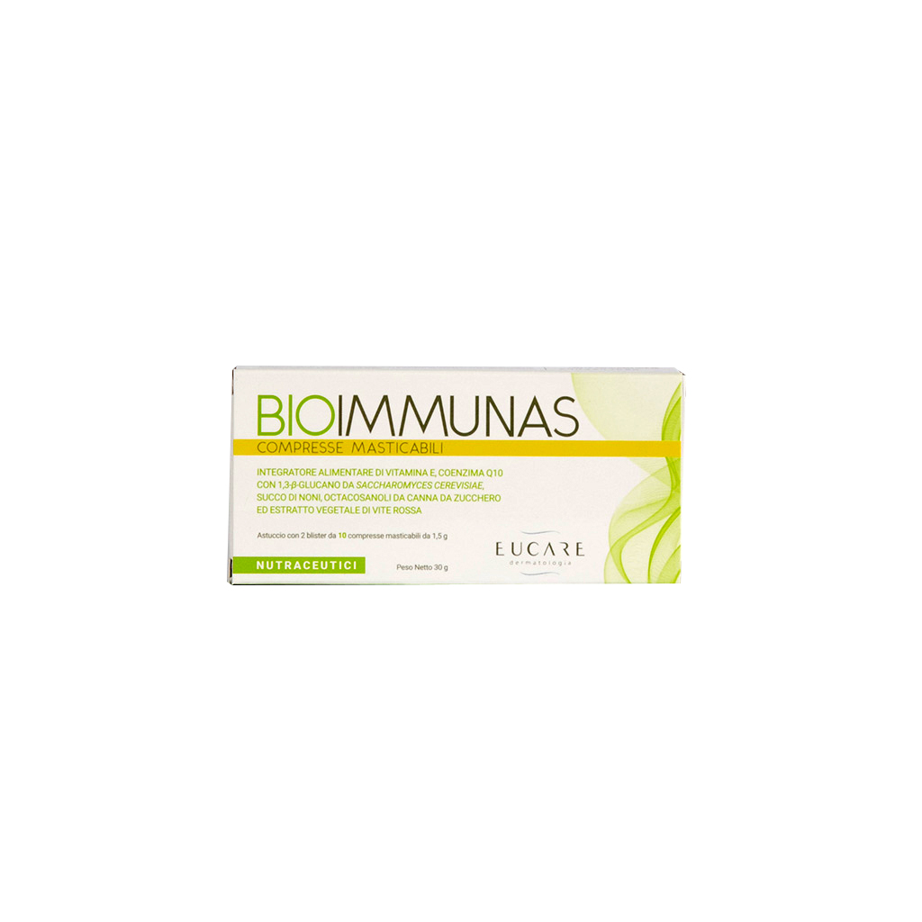 Bioimmunas Chewable Tablets