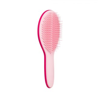 Расческа для сухих волос Tangle Teezer The Ultimate Styler Sweet Pink (сладкого розового цвета) с функцией укладки.
