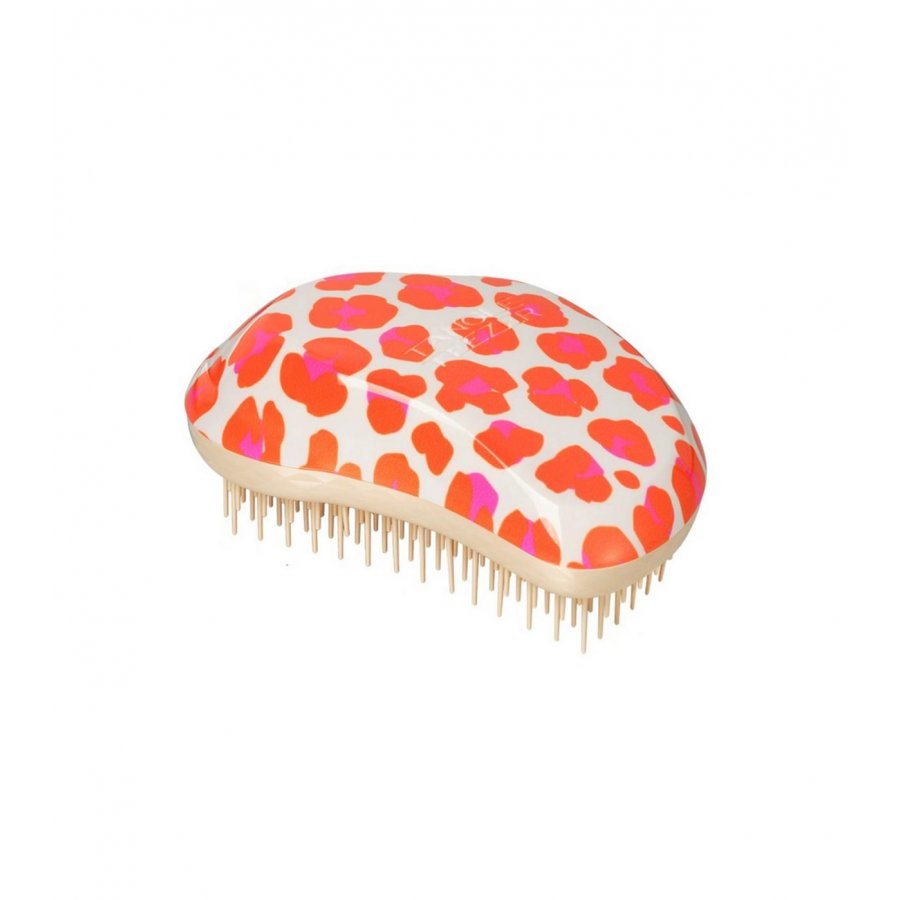 Расческа Tangle Teezer The Original Mini Orange - компактная расческа для распутывания волос без спутывания.