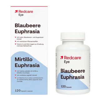 Redcare Eye Mirtillo Eufrasia con luteina
