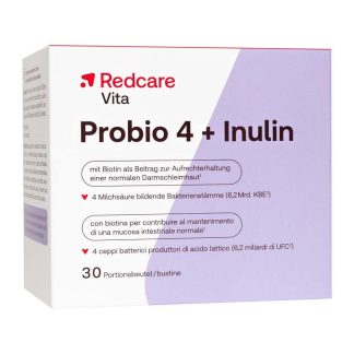 Redcare Probio 4 + Inulina