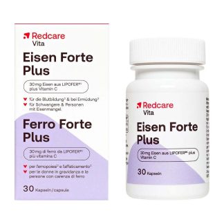 Redcare Vita Ferro Forte Plus
