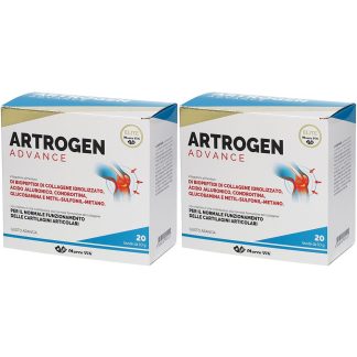 Marco Viti ARTROGEN ADVANCE