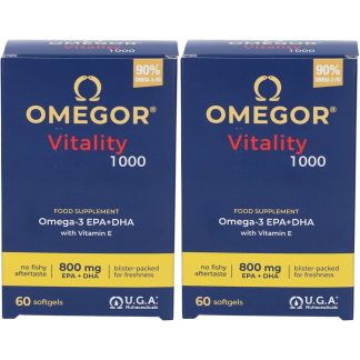 Omegor Vitality 1000