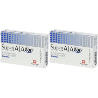 SuperALA 800® Compresse